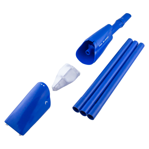 Pool Blaster Spa Vac Blau Hytek Kabellos Bodensauger Poolsauger Akku