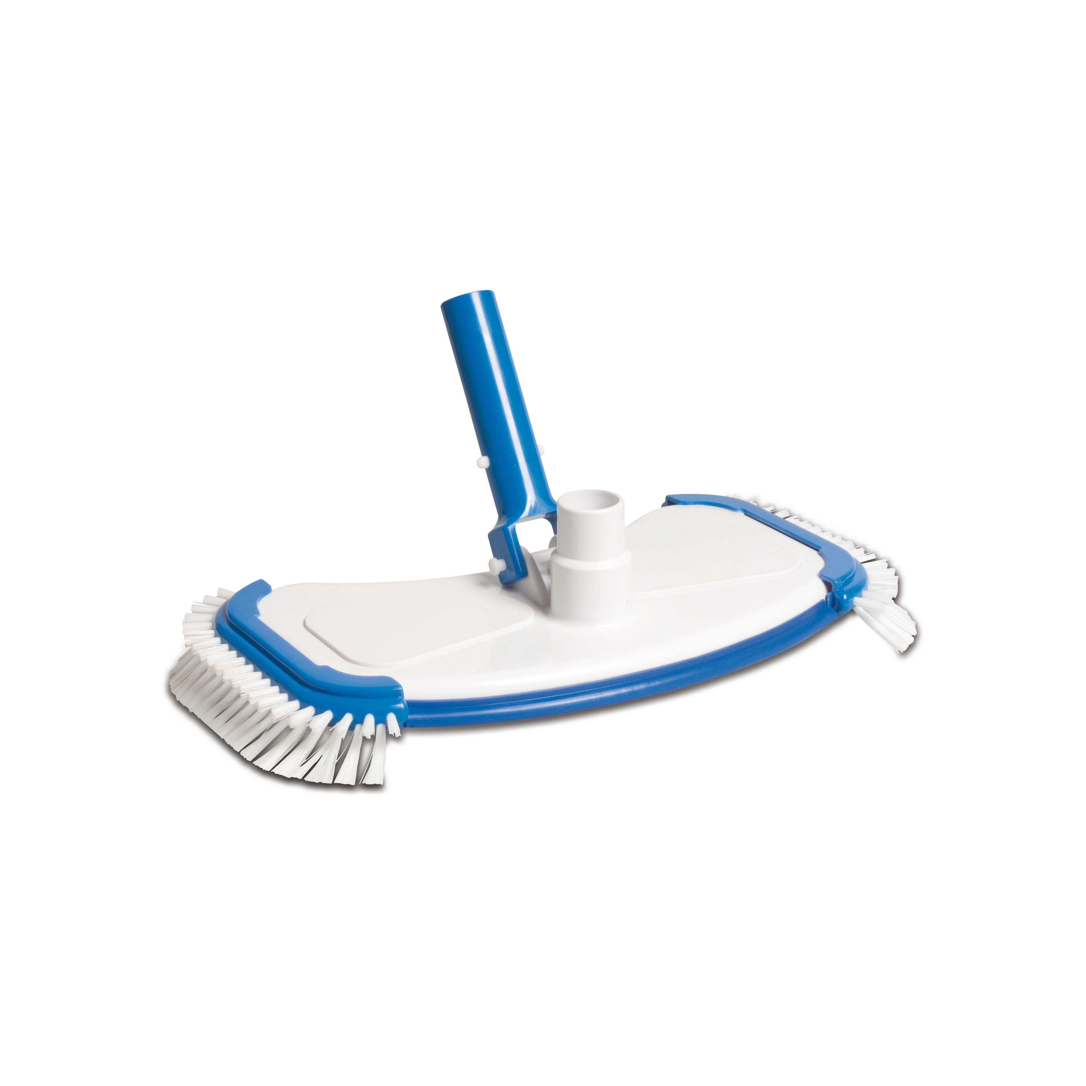 Hytek Becken Bodensauger mit seitlichen Bürsten und Borsten