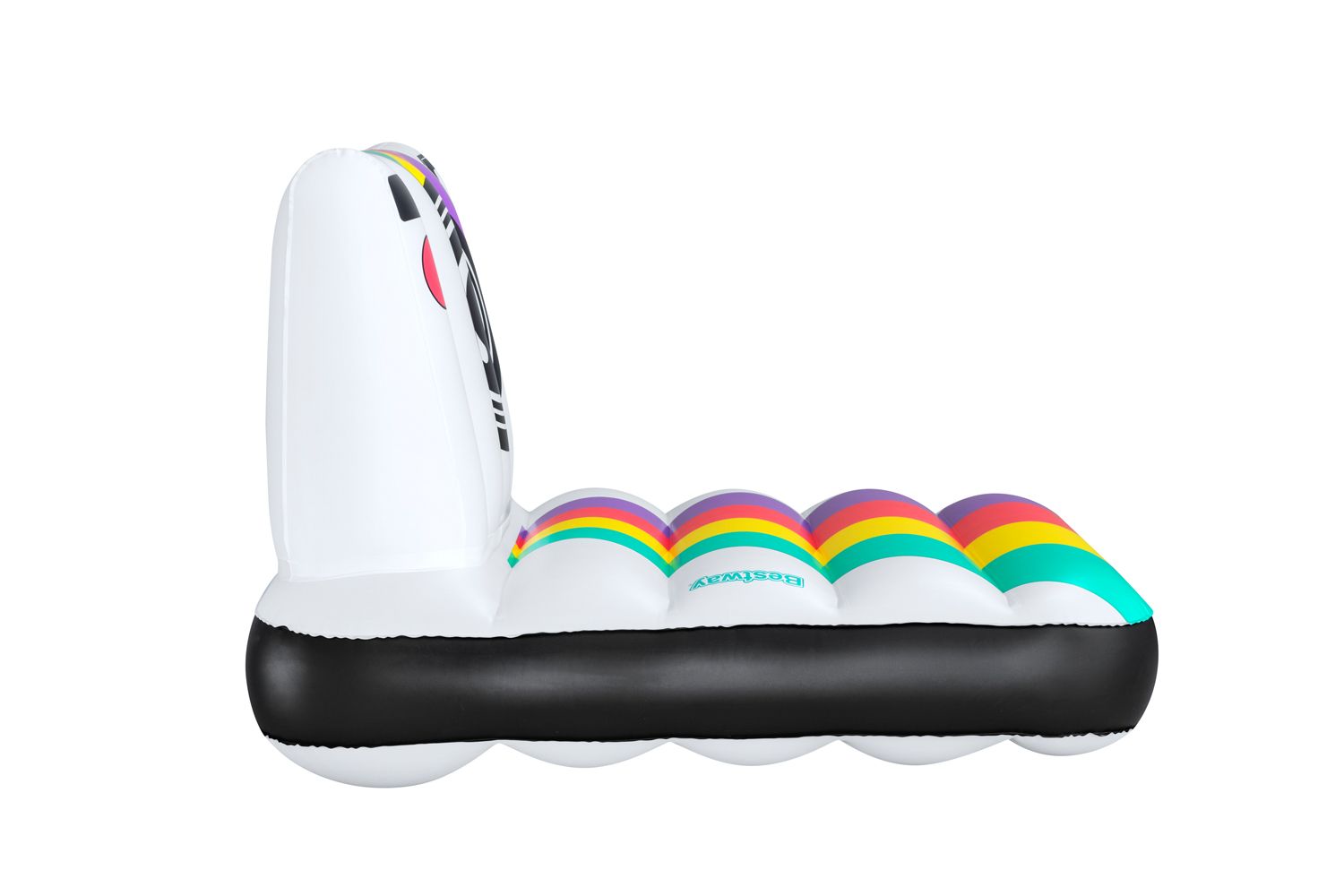 Hytek Luftmatratze Selfie Kamera Polaroid Design