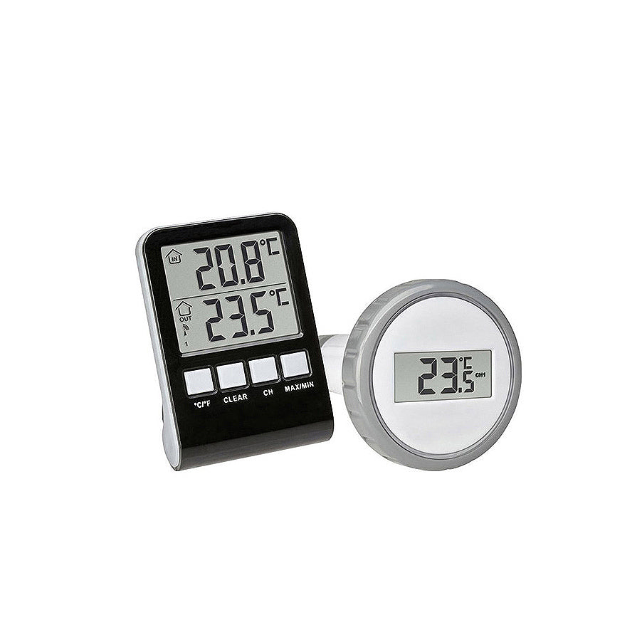 Hytek Pool Funk Thermometer