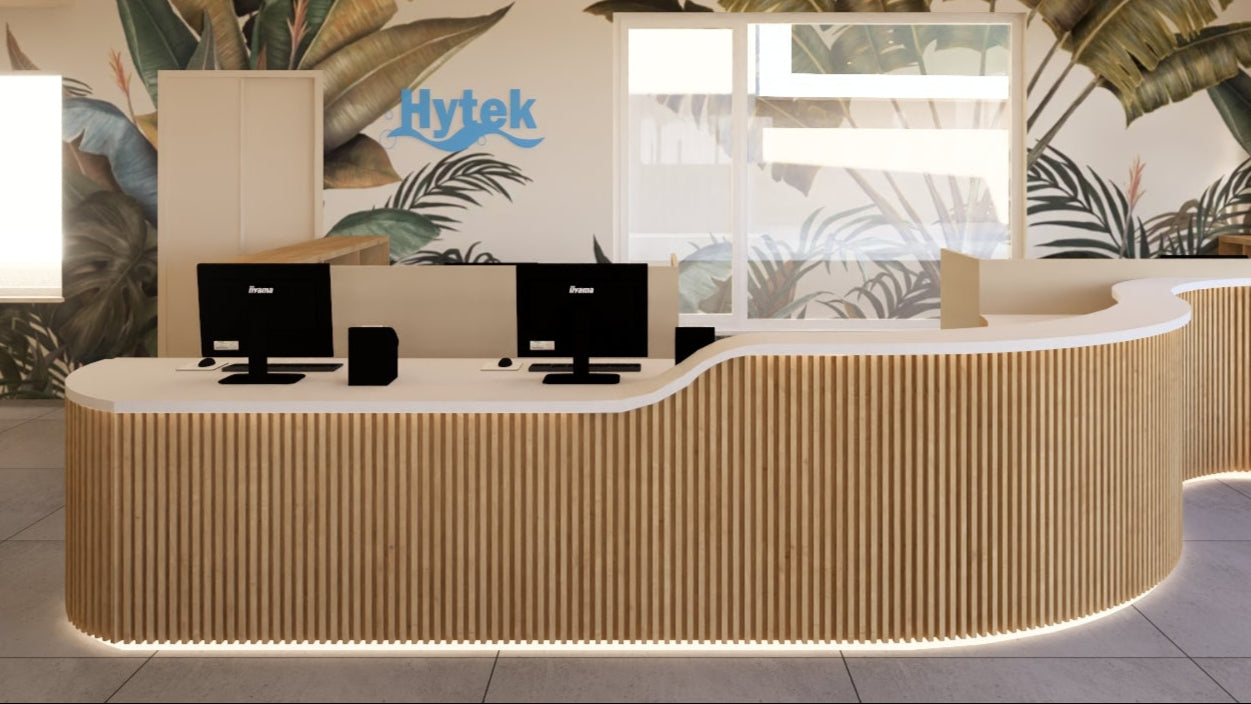 Hytek Ihr kompetenter Partner bei Pool Zubehör