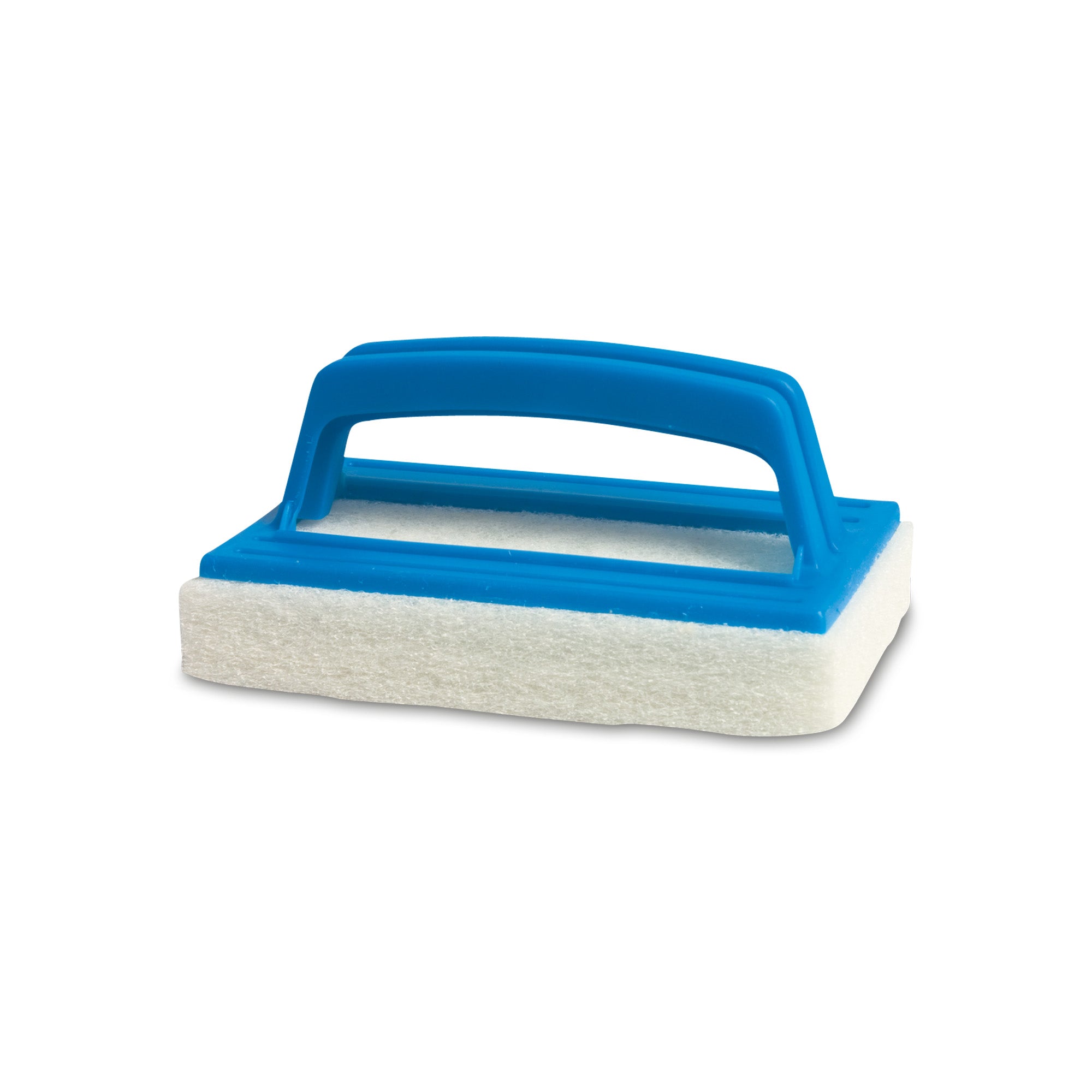 Hytek Pool Reinigung und Bedarf Hand Schwamm mit Griff blau