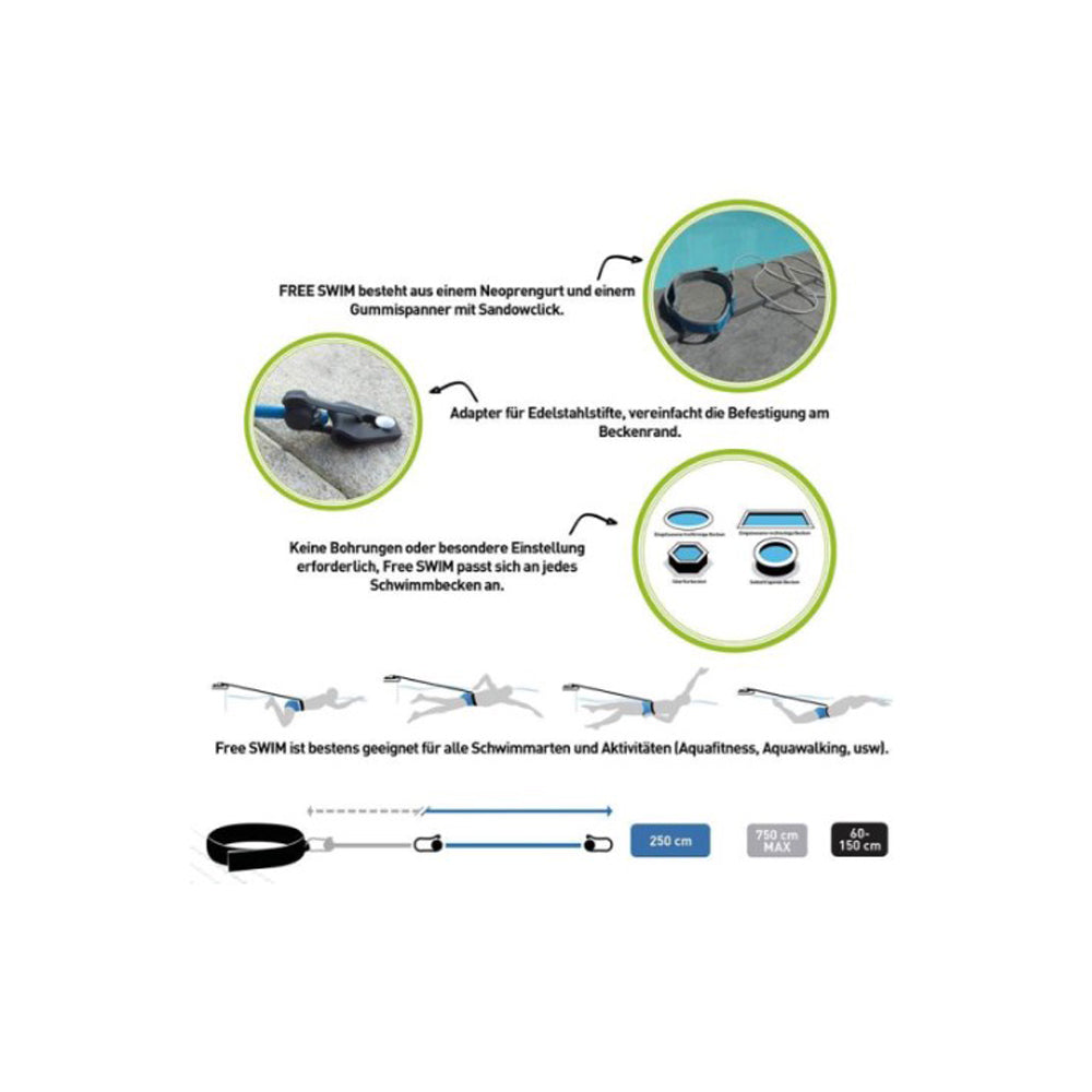 Hytek_Pool_Schwimmgurt_Spannband_Wassersport_Anleitung