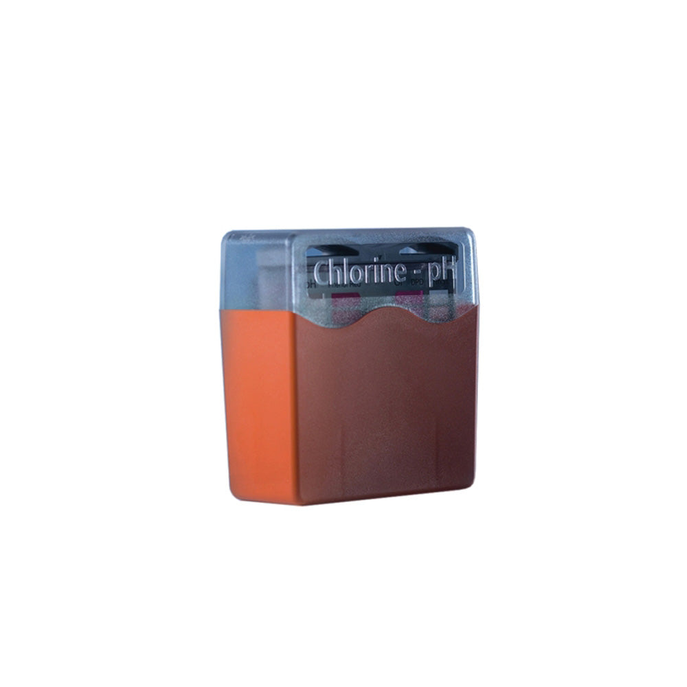 Hytek Pool Tester Chlor ph-Wert Alkalinität Wasserqualität schnell messen und prüfen