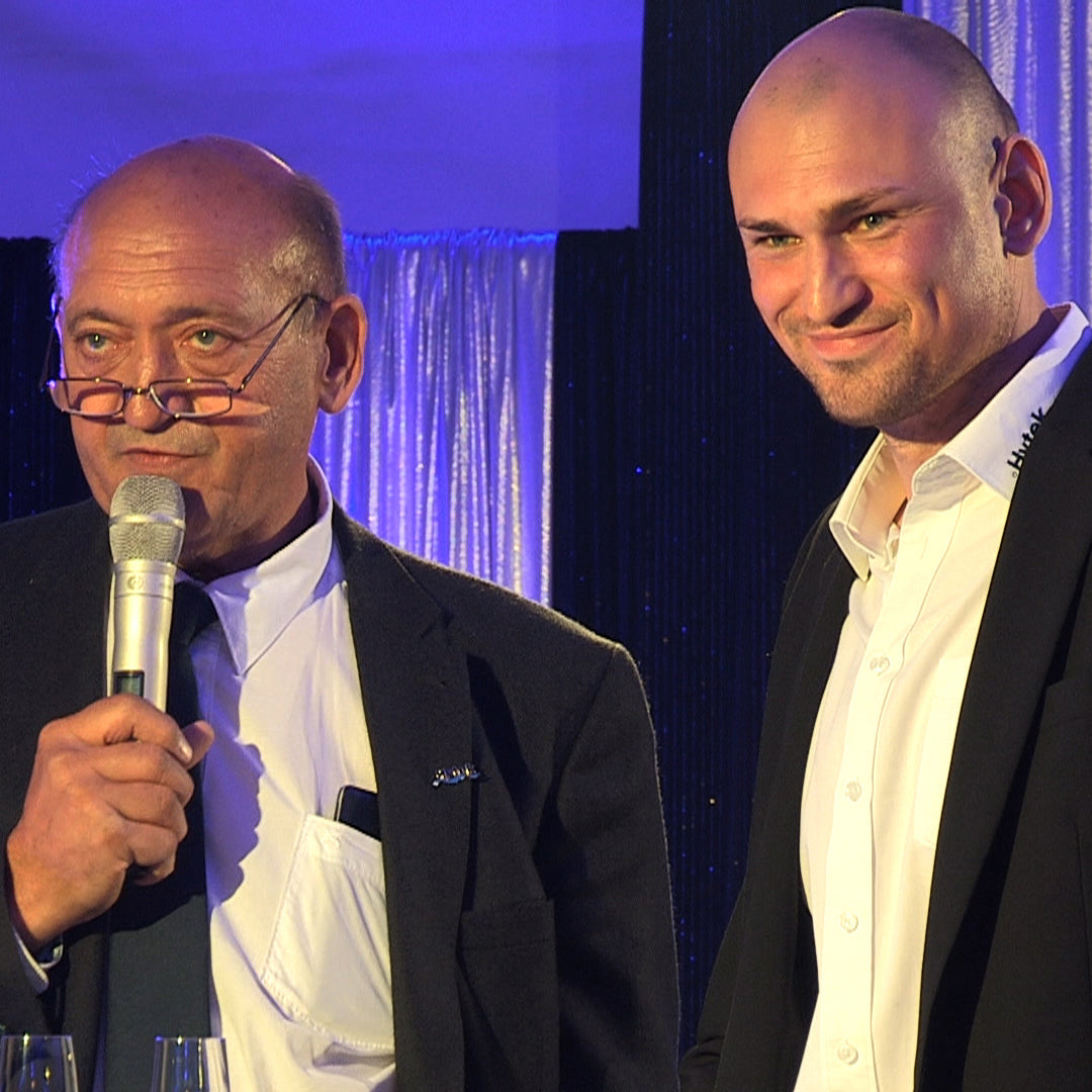 Hytek_Pool_wasseraufbereitung_wassertechnik_Schwimmbad_wellness Juiläum Feier mit Erich und Ralph Wyklicky