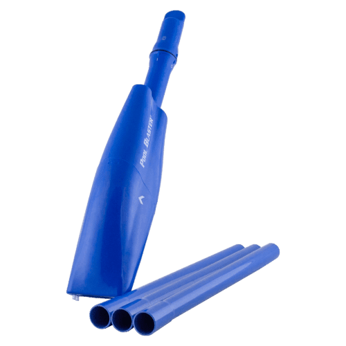 Pool Blaster Spa Vac Blau Hytek Kabellos Bodensauger