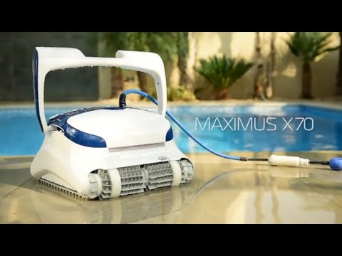 Hytek_Poolroboter_Premiumx70_Reinigung_wasserlinie_selbstständig_Wasseraufbereitung