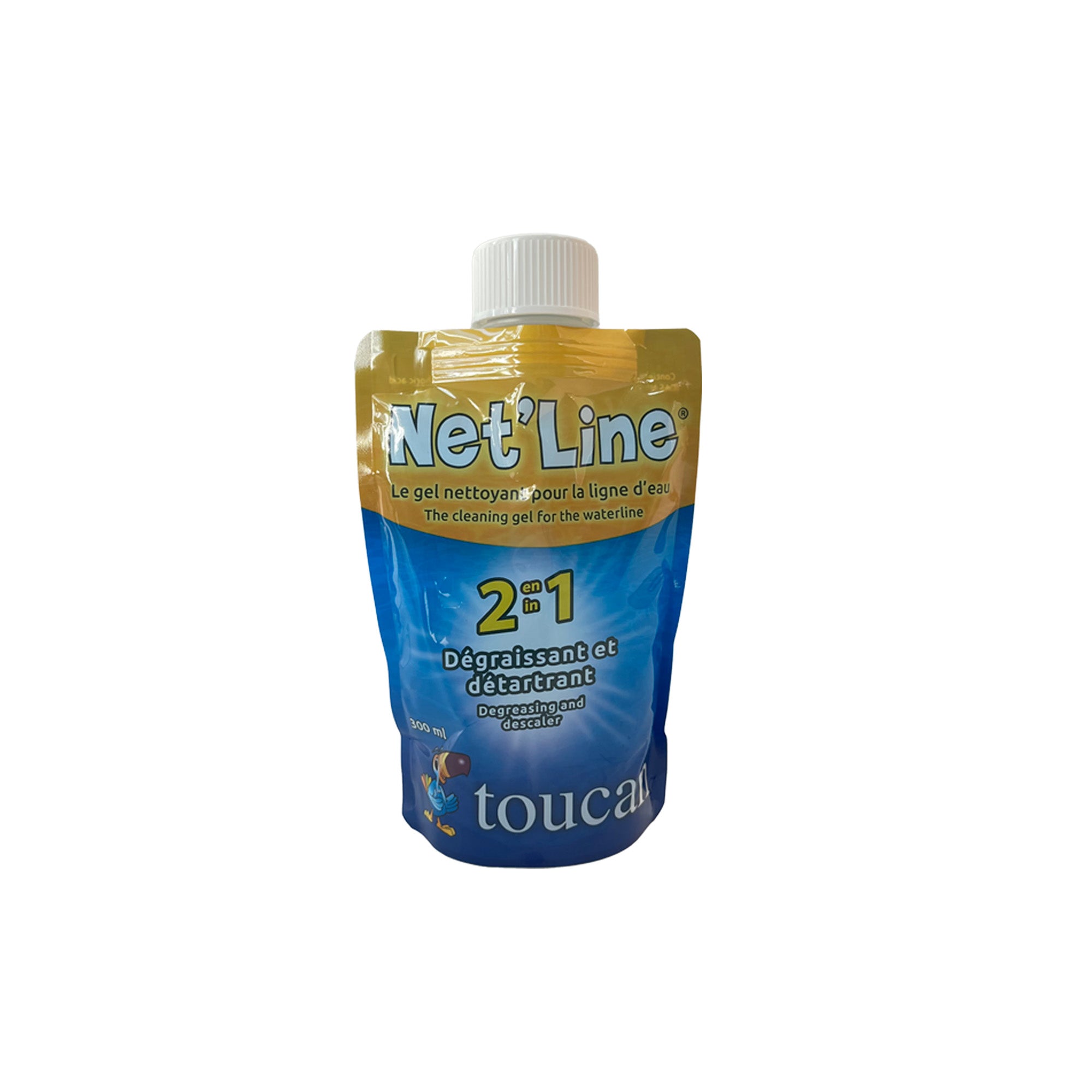 Net'Line Reinigungsgel 300ml