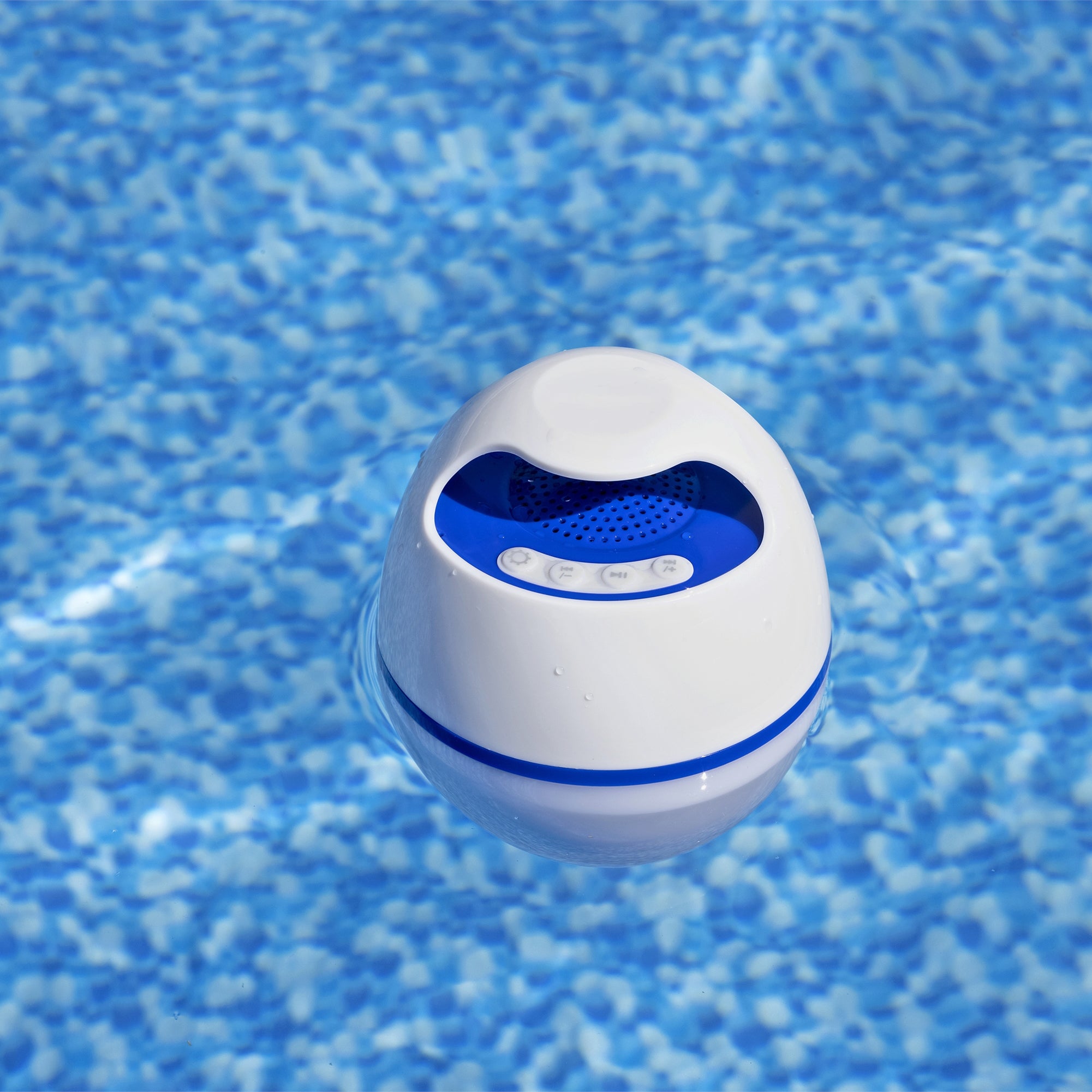 Schwimmender LED-Bluetooth-Lautsprecher