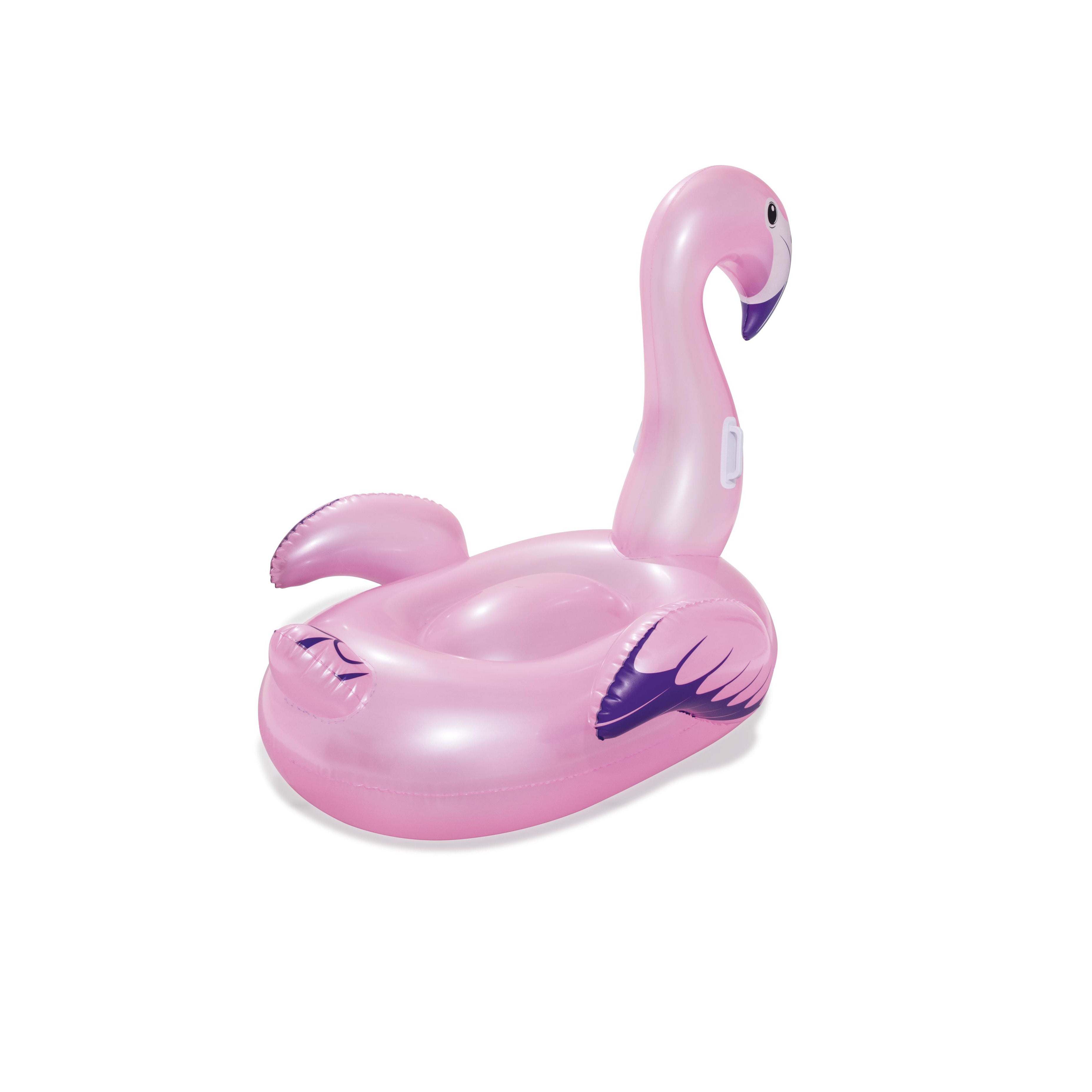 Schwimmtier Flamingo