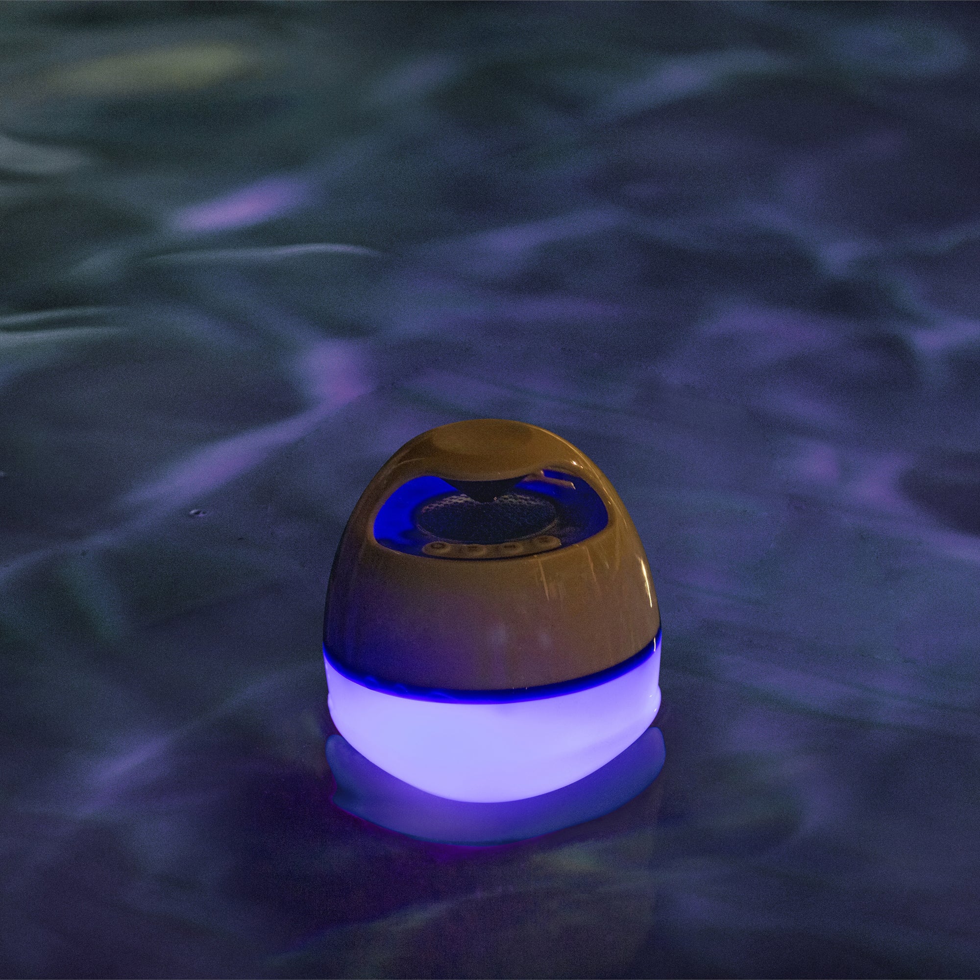 Schwimmender LED-Bluetooth-Lautsprecher