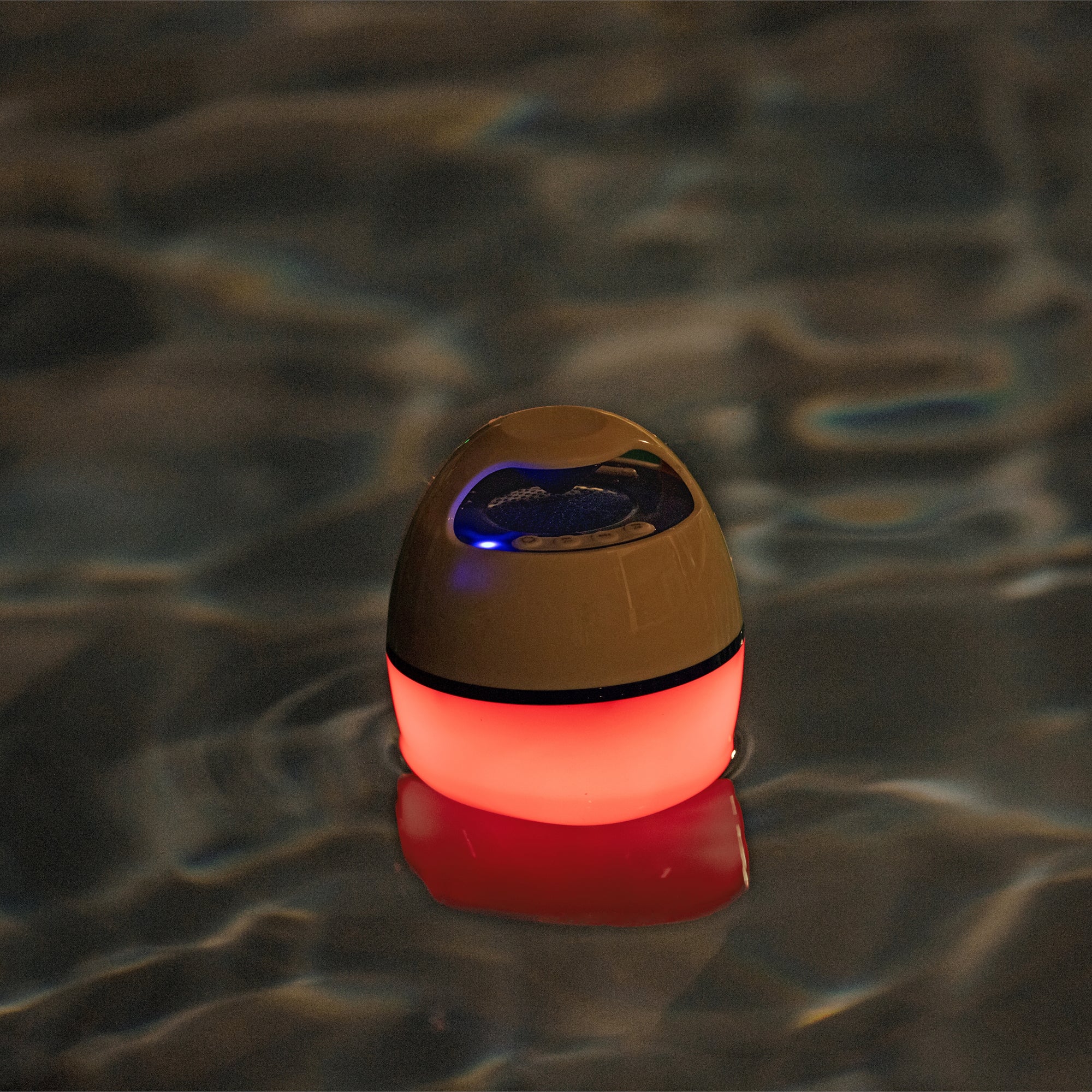 Schwimmender LED-Bluetooth-Lautsprecher