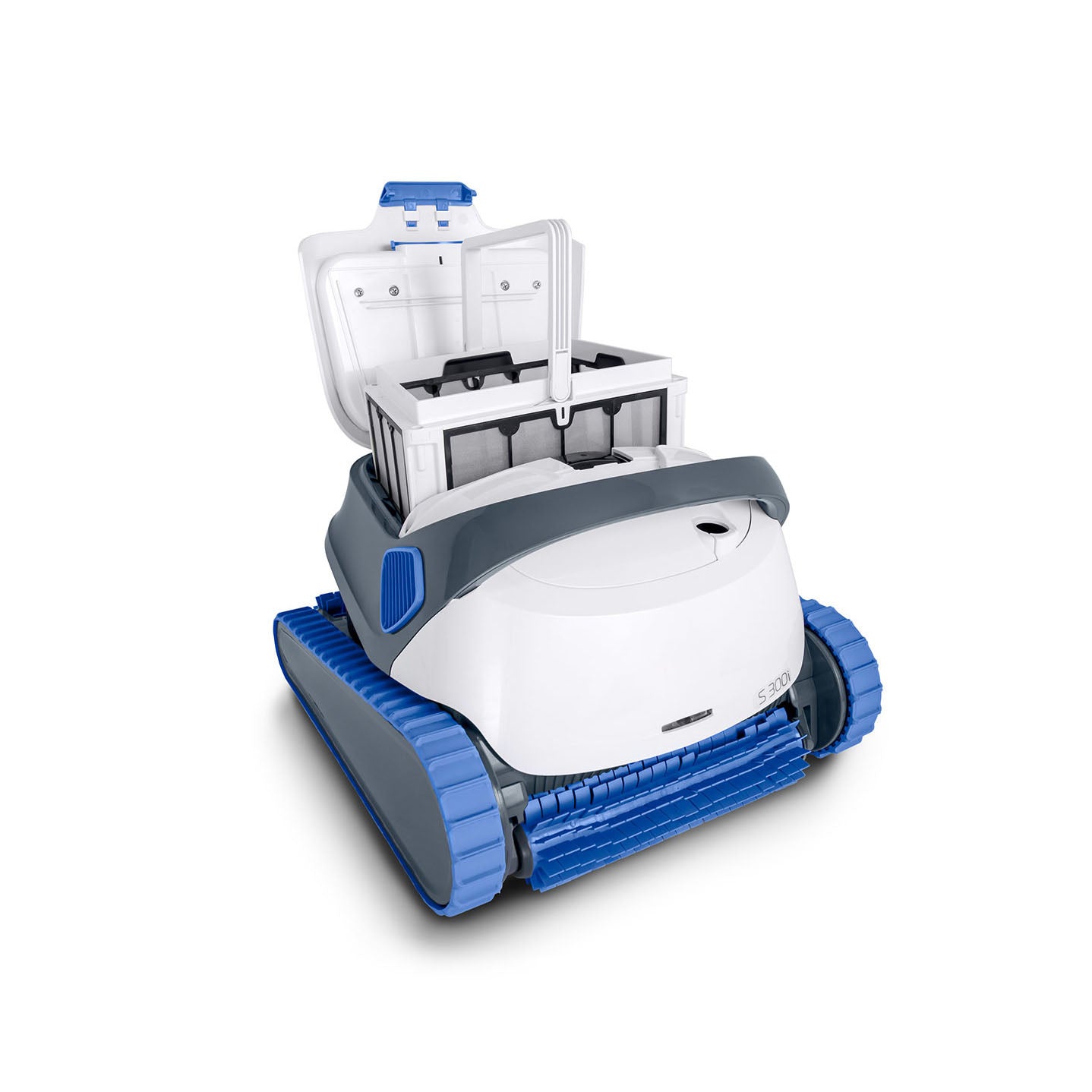 Hytek_poolroboter_Deluxes300i_wasseraufbereitung_kabellos_reinigung_wasserlinie_tiefenreinigung