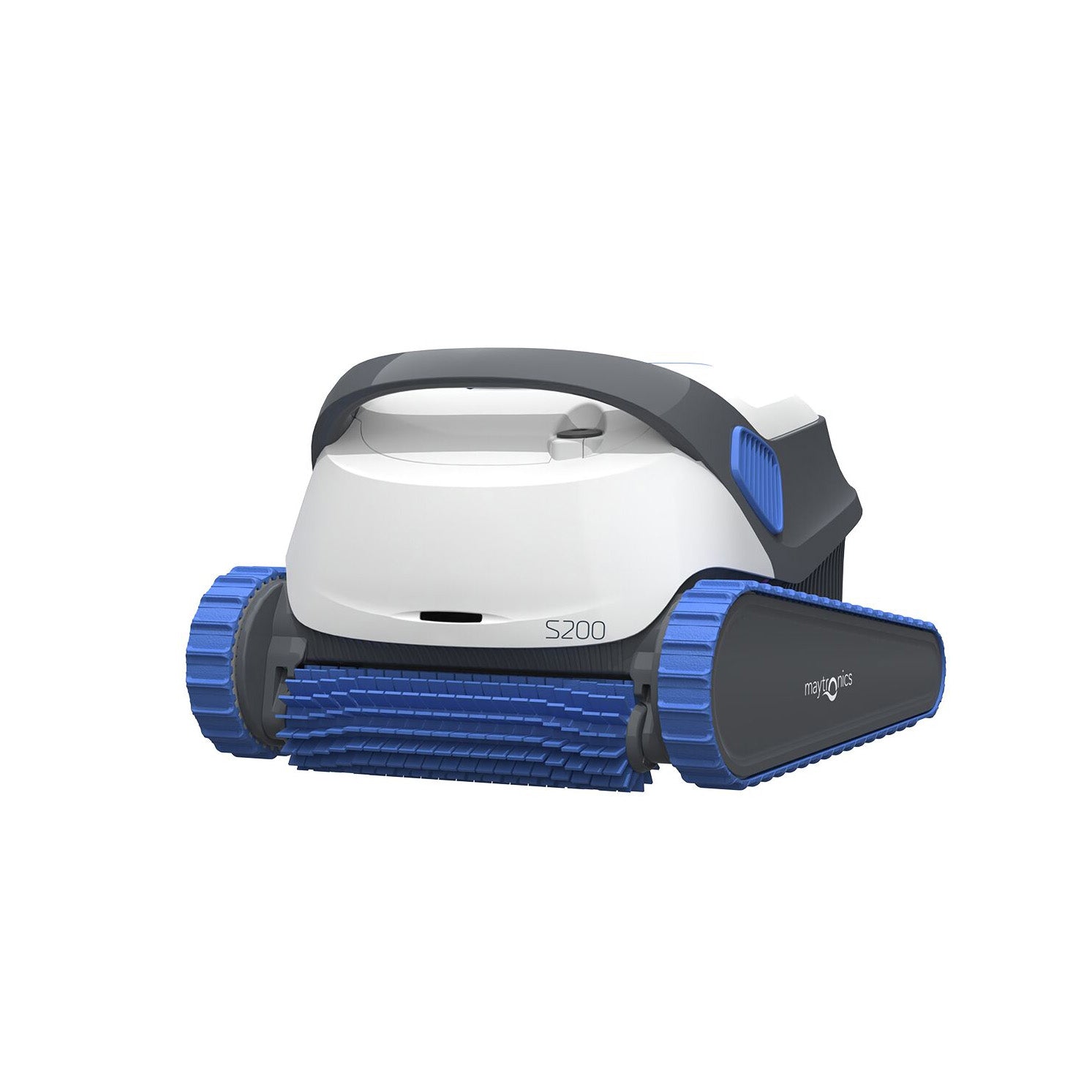 hytek_poolroboter_ProfessionalS200_wasserreinigung_wasserlinie_reinigung_Filter_selbstständig