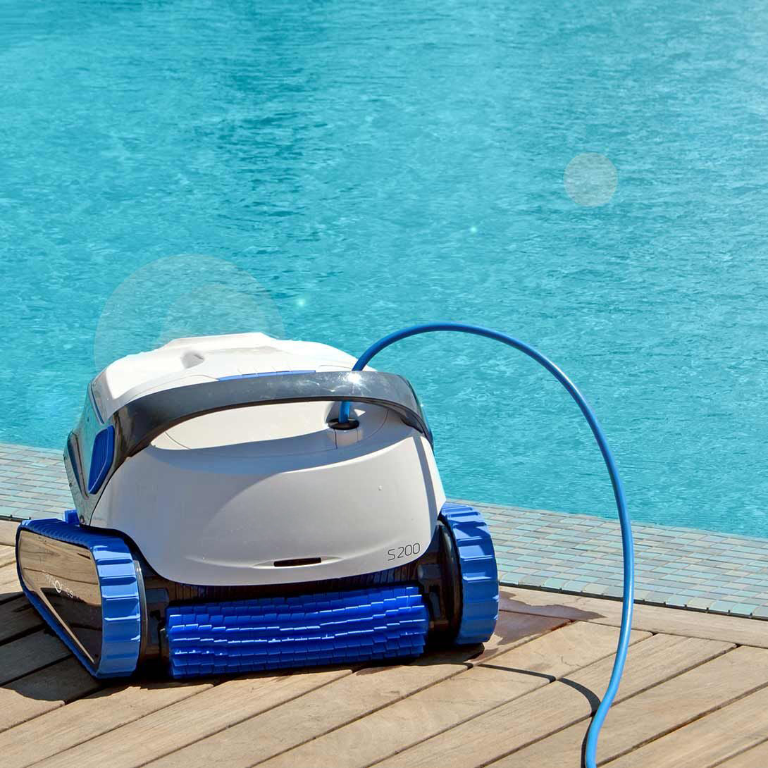 hytek_poolroboter_ProfessionalS200_wasserreinigung_wasserlinie_reinigung_Filter_selbstständig