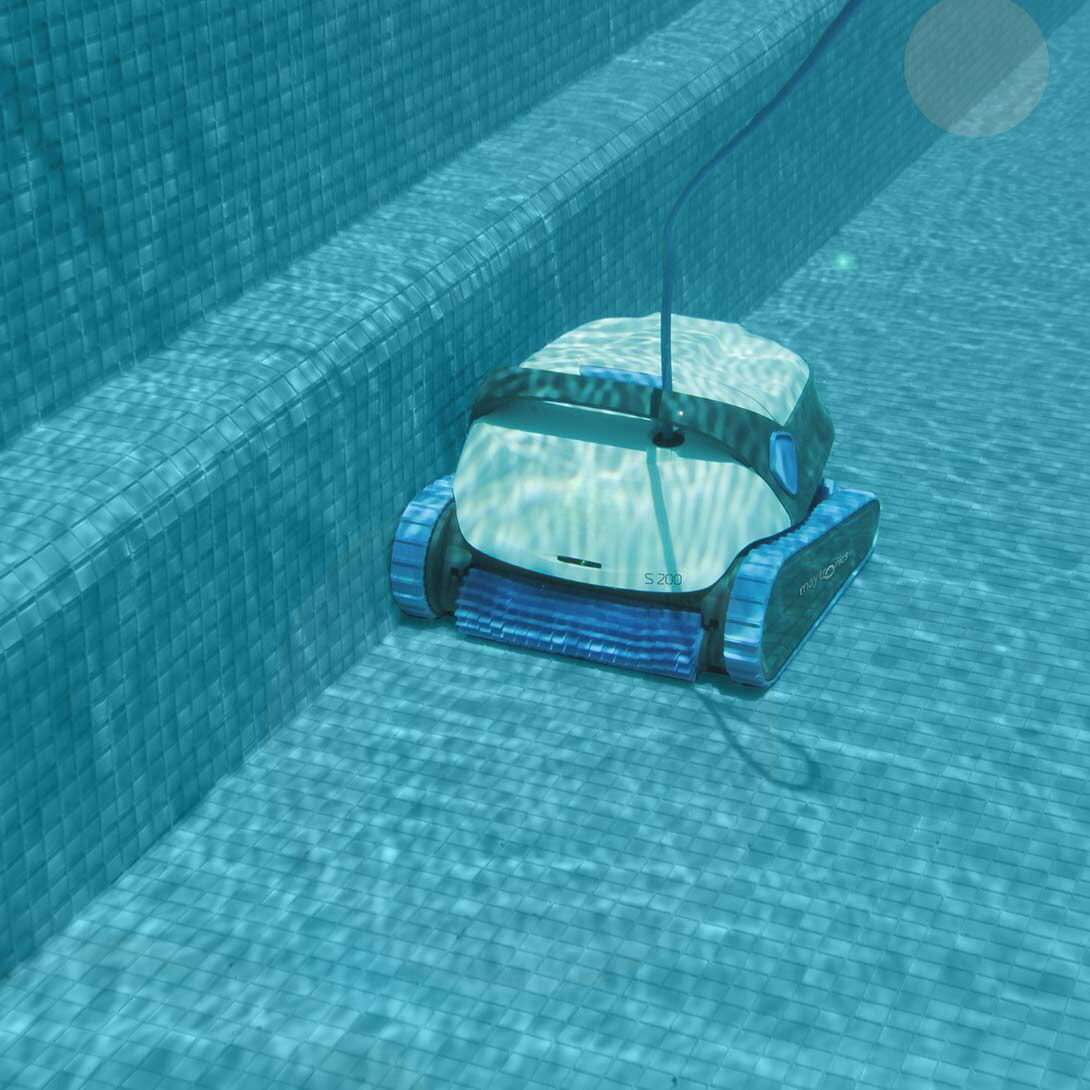 hytek_poolroboter_ProfessionalS200_wasserreinigung_wasserlinie_reinigung_Filter_selbstständig