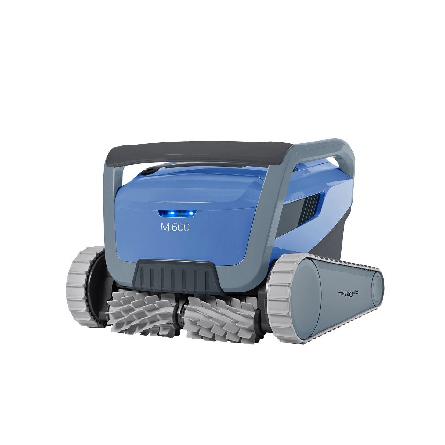 hytek_poolroboter_premium_m600_wasserlinie_Reinigung_kabellos_reibungslos
